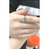 image:imageVintage Sword 925 Sterling Silver Adjustable Open Wrap Ring for Women Girls Statement Stacking Retro Dagger Finger Rings Comfort Fit Nickel Free Jewelry Fashion Unisex Gift Size 710
