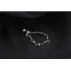 image:imageStar Chain Statement Ring for Women Girls 925 Silver Plated Adjustable Expandable Mini Diamond Open Wrap Tail Finger Rings Wedding Promise Engagement Jewelry Gift