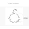 image:imageStar Chain Statement Ring for Women Girls 925 Silver Plated Adjustable Expandable Mini Diamond Open Wrap Tail Finger Rings Wedding Promise Engagement Jewelry Gift