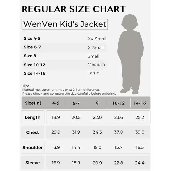 WenVen Boys Lightweight Casual Cotton Military Jacket Outerwear with HoodGreen