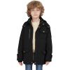 imageWenVen Boy ampamp Girls Winter Warm Thicken Cotton Jacket Snow Coat with Hood