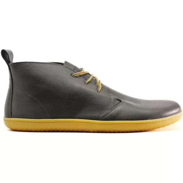 Vivobarefoot Gobi III Mens Lace Up Desert Boot With Barefoot SoleBracken