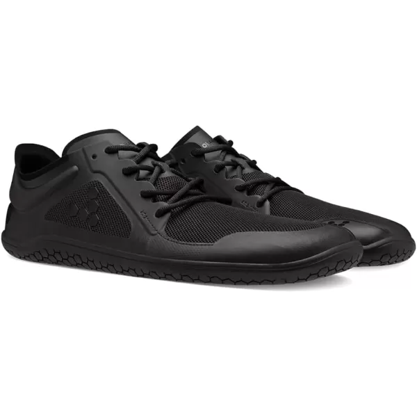 Vivobarefoot Mens LowTop Coach 345 EU WeitBlack