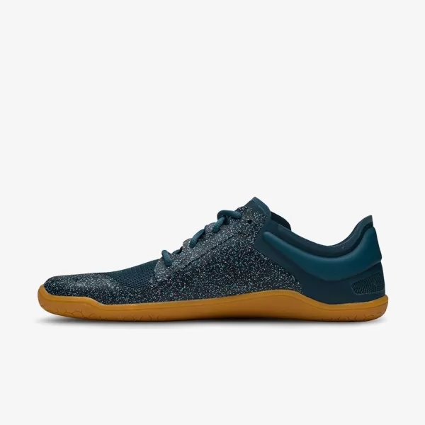 Vivobarefoot Mens LowTop Coach 345 EU WeitBlue