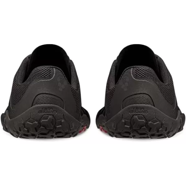 Vivobarefoot Mens LowTop SneakerBlack