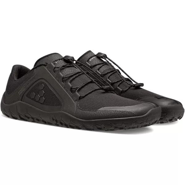 Vivobarefoot Mens LowTop SneakerBlack