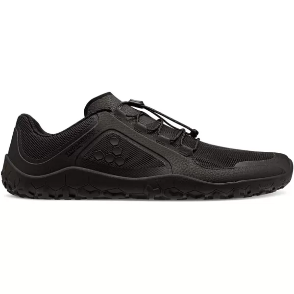 Vivobarefoot Mens LowTop SneakerBlack