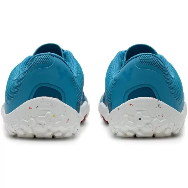 Vivobarefoot Mens LowTop SneakerBlue