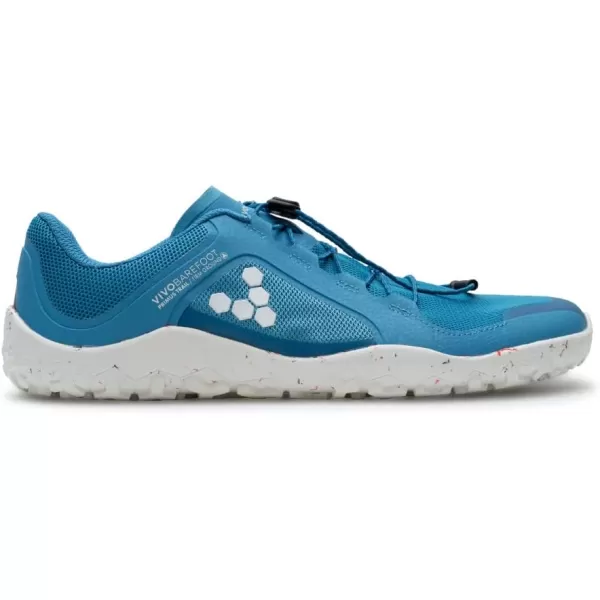 Vivobarefoot Mens LowTop SneakerBlue