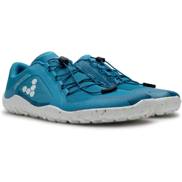 Vivobarefoot Mens LowTop SneakerBlue