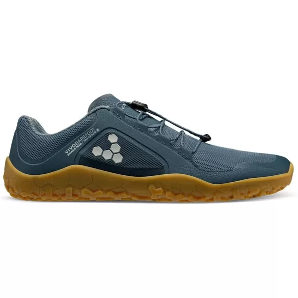 Vivobarefoot Mens LowTop SneakerNavy