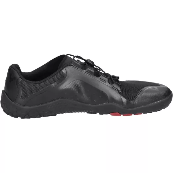 Vivobarefoot Mens LowTop SneakerObsidian