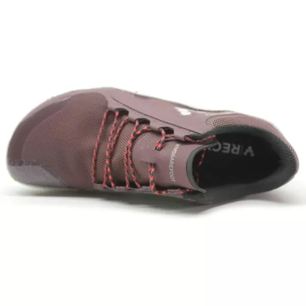 Vivobarefoot Mens LowTop SneakerPink