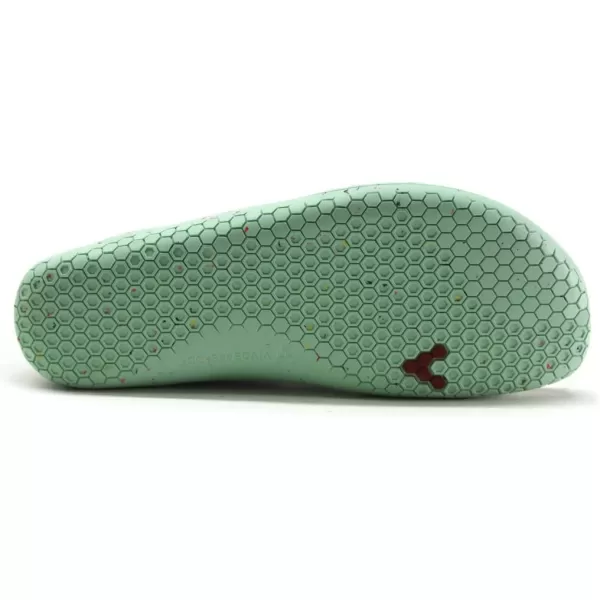 Vivobarefoot Primus Lite III Womens Vegan Light Breathable Shoe with Barefoot SoleGreen