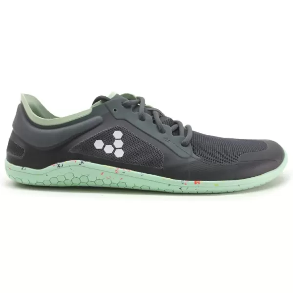 Vivobarefoot Primus Lite III Womens Vegan Light Breathable Shoe with Barefoot SoleGreen