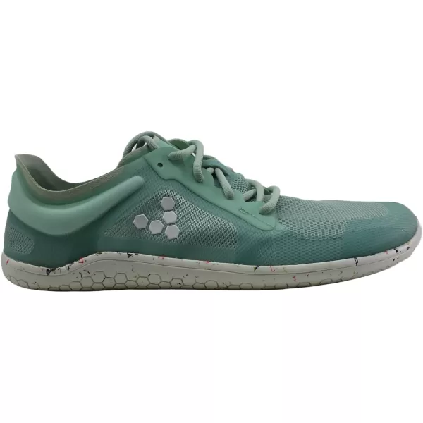 Vivobarefoot Primus Lite III Womens Vegan Light Breathable Shoe with Barefoot SoleGrey