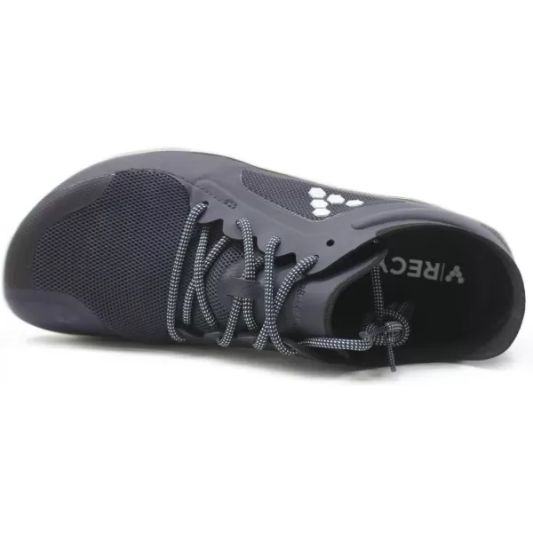 Vivobarefoot Primus Lite III Womens Vegan Light Breathable Shoe with Barefoot SoleNavy