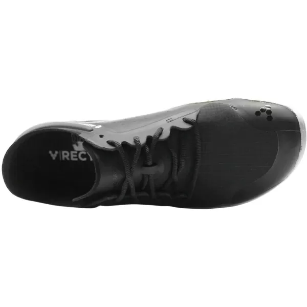 Vivobarefoot Primus Lite III Womens Vegan Light Breathable Shoe with Barefoot SoleObsidian