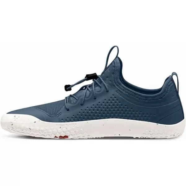 Vivobarefoot Primus Sport II Juniors Vegan Minimalistic Shoes with Barefoot SoleIndigo