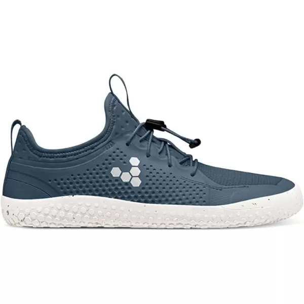 Vivobarefoot Primus Sport II Juniors Vegan Minimalistic Shoes with Barefoot SoleIndigo