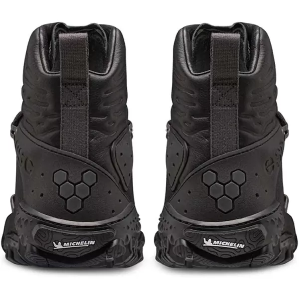 Vivobarefoot Tracker Forest Esc Mens OffRoad Hiking Boot With Barefoot SoleObsidian