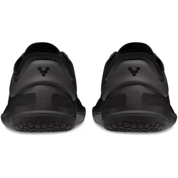 Vivobarefoot Womens LowTop 2 UK WideObsidian