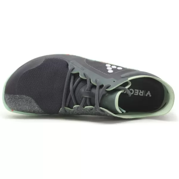 Vivobarefoot Womens Lowtop 2 UK WideCharcoal