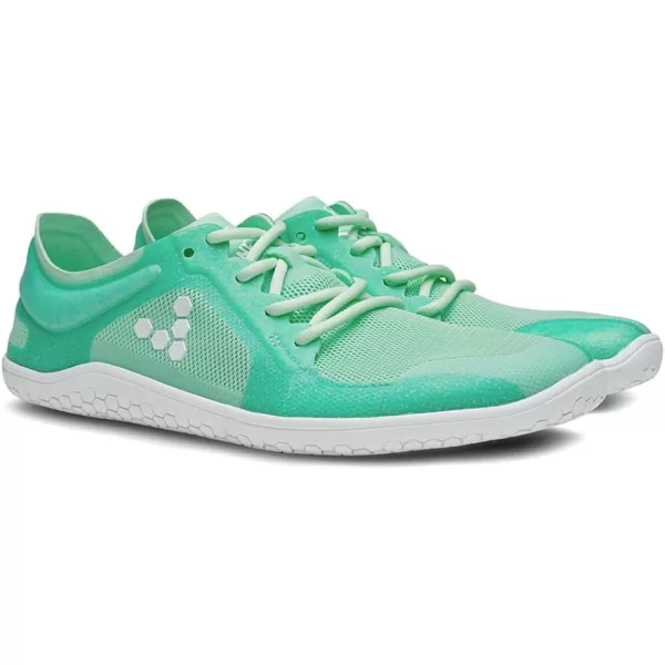 Vivobarefoot Womens Lowtop 2 UK WideNeo Mint