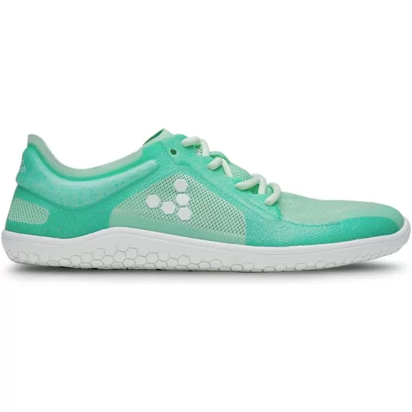 Vivobarefoot Womens Lowtop 2 UK WideNeo Mint