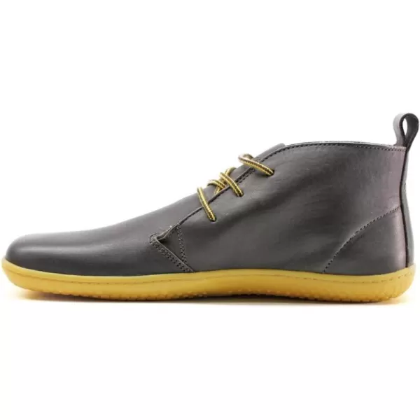 Vivobarefoot Gobi III Mens Lace Up Desert Boot With Barefoot SoleBracken