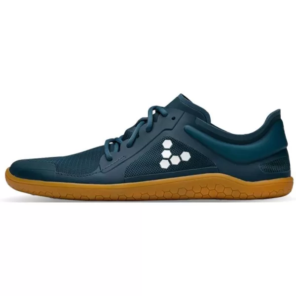 Vivobarefoot Mens LowTop Coach 345 EU WeitBlue