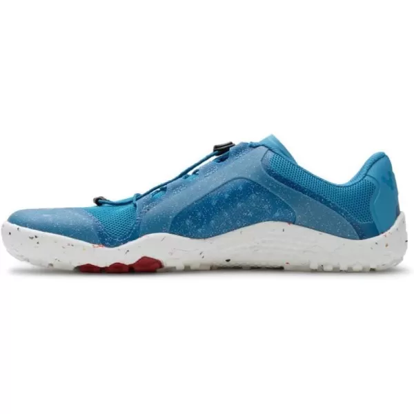 Vivobarefoot Mens LowTop SneakerBlue