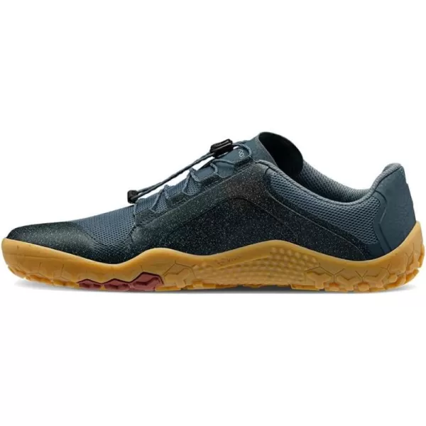 Vivobarefoot Mens LowTop SneakerNavy