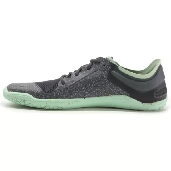 Vivobarefoot Primus Lite III Womens Vegan Light Breathable Shoe with Barefoot SoleGreen