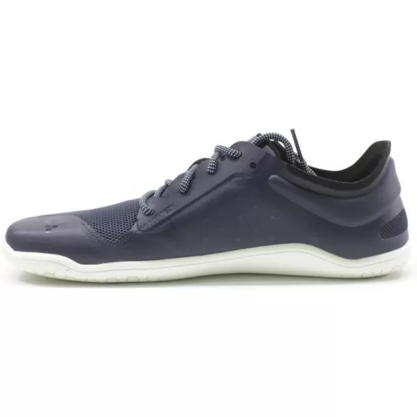 Vivobarefoot Primus Lite III Womens Vegan Light Breathable Shoe with Barefoot SoleNavy