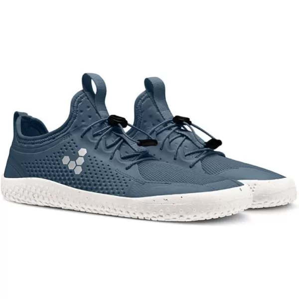 Vivobarefoot Primus Sport II Juniors Vegan Minimalistic Shoes with Barefoot SoleIndigo