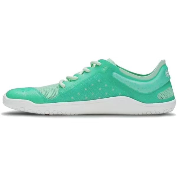 Vivobarefoot Womens Lowtop 2 UK WideNeo Mint