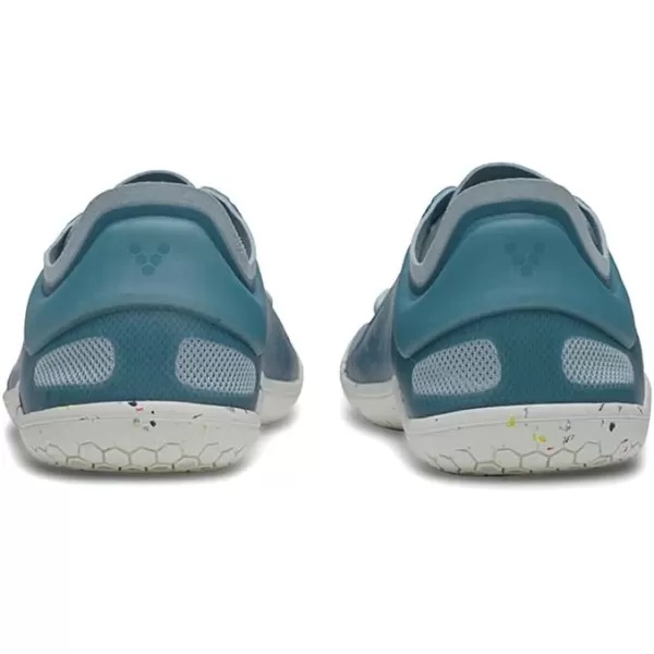 VIVOBAREFOOT Primus Lite III Mens Light Breathable Barefoot ShoeBlue Haze