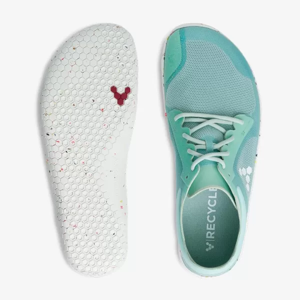 VIVOBAREFOOT Primus Lite III Mens Light Breathable Barefoot ShoeHarbour Grey