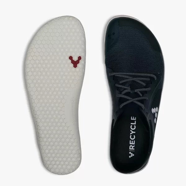 VIVOBAREFOOT Primus Lite III Mens Light Breathable Barefoot ShoeNavy