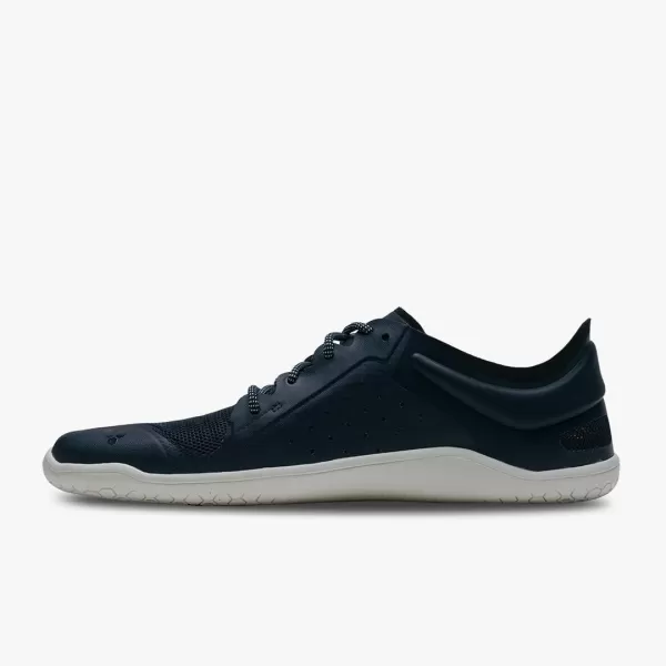 VIVOBAREFOOT Primus Lite III Mens Light Breathable Barefoot ShoeNavy