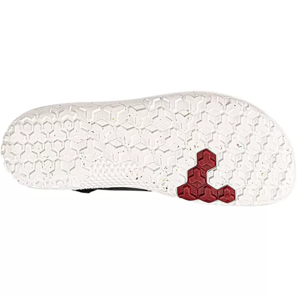 Vivobarefoot Magna FG Womens Leather and Wool Hiking Trainers with Barefoot SoleObsidian