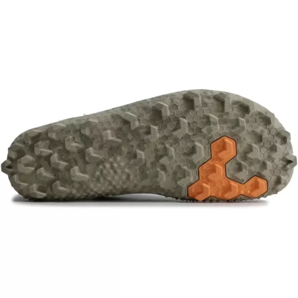 Vivobarefoot Magna Lite WR SG Mens Vegan Light Breathable Shoe with Barefoot SoleBotanical Green
