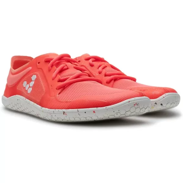 Vivobarefoot Mens LowTop Coach 2 UK WideMolten Lava