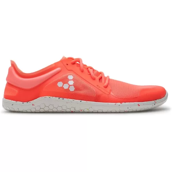 Vivobarefoot Mens LowTop Coach 2 UK WideMolten Lava