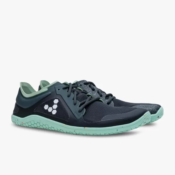 Vivobarefoot Mens LowTop Coach 345 EU WeitCharcoal