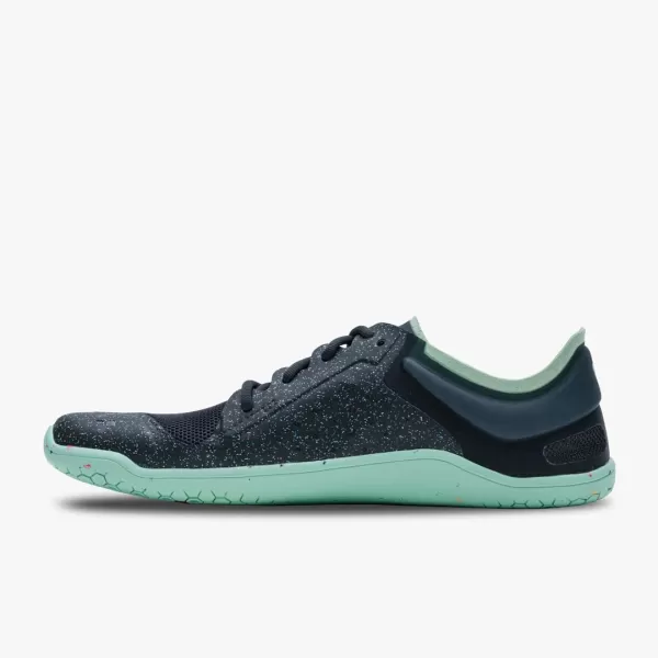 Vivobarefoot Mens LowTop Coach 345 EU WeitCharcoal