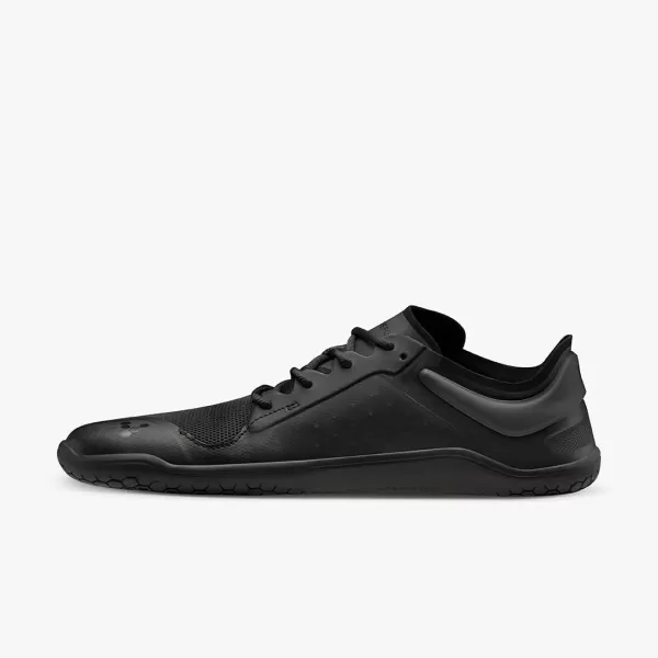 Vivobarefoot Mens LowTop Coach 345 EU WeitObsidian