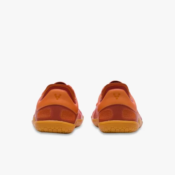 Vivobarefoot Mens LowTop Coach 345 EU WeitRust