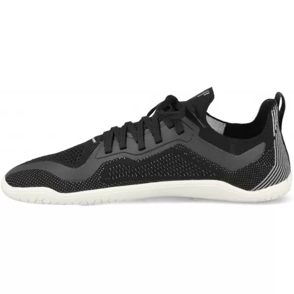 Vivobarefoot Mens LowTop TrainersBlack